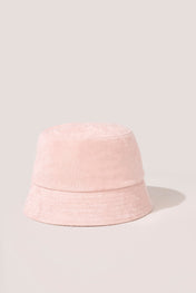 Sombrero de Cubo Unisex Orgánico de Terry - NS017