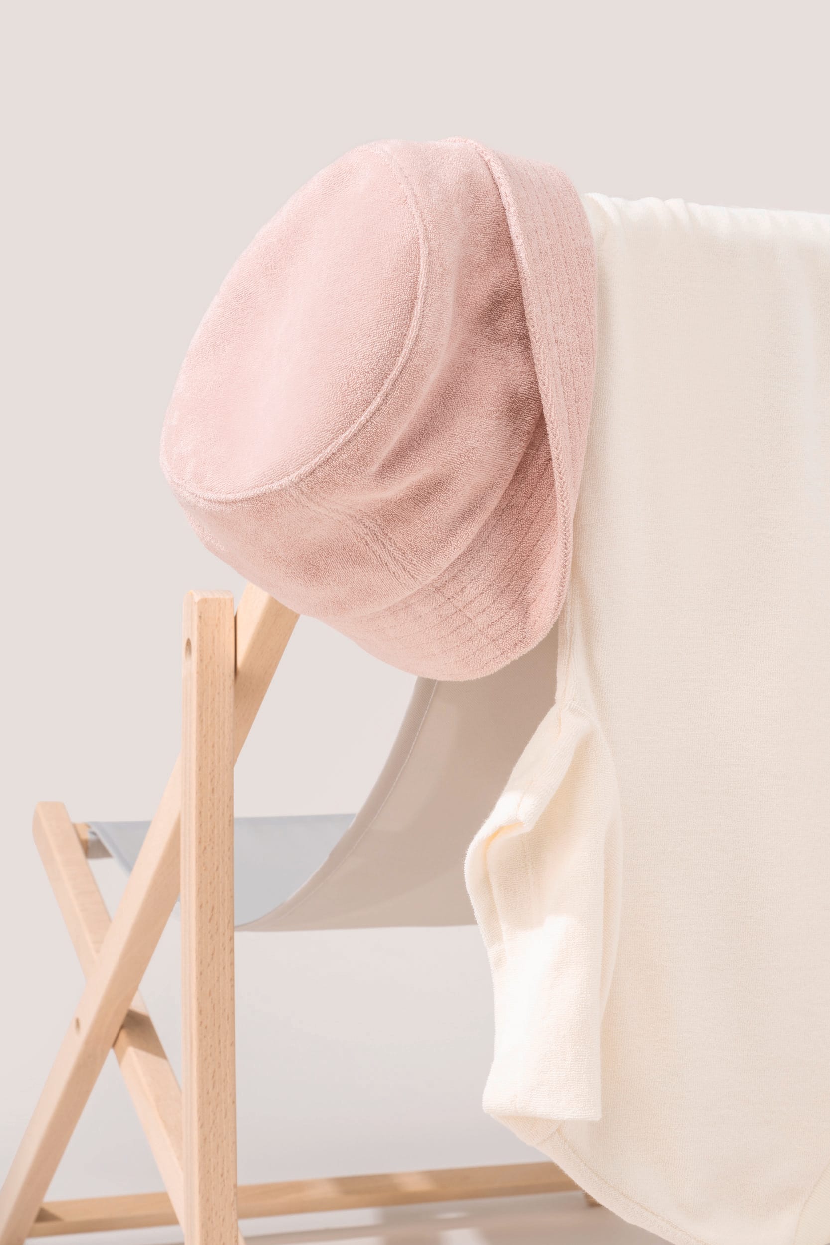 Sombrero de Cubo Unisex Orgánico de Terry - NS017