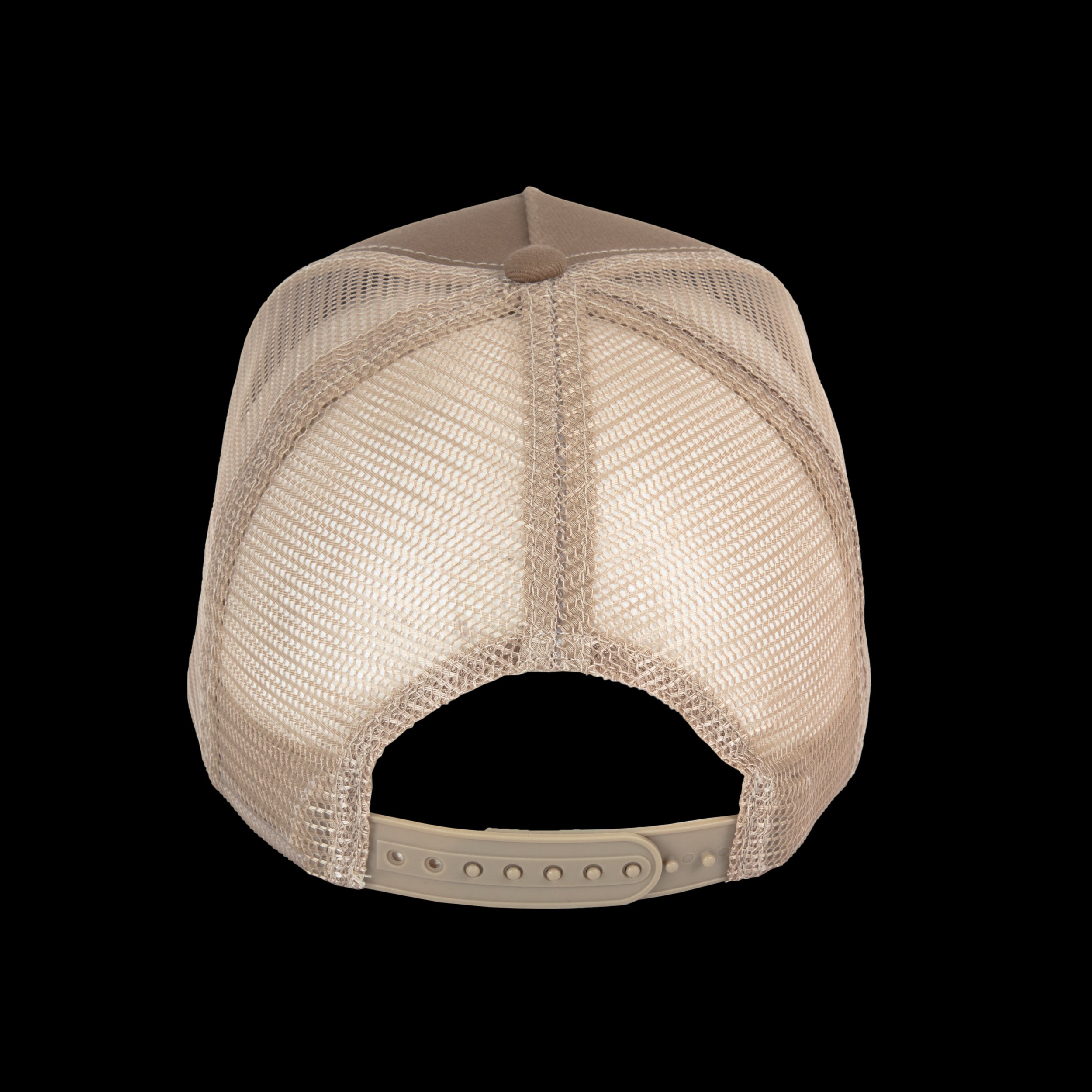 Casquette Trucker Éco-Responsable Unisexe 5 Panneaux - NS035