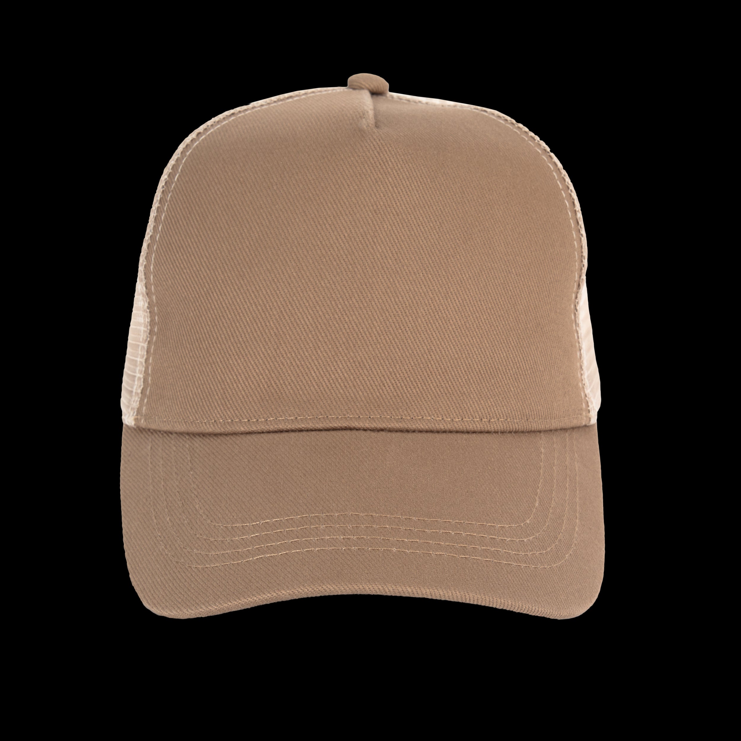 Casquette Trucker Éco-Responsable Unisexe 5 Panneaux - NS035