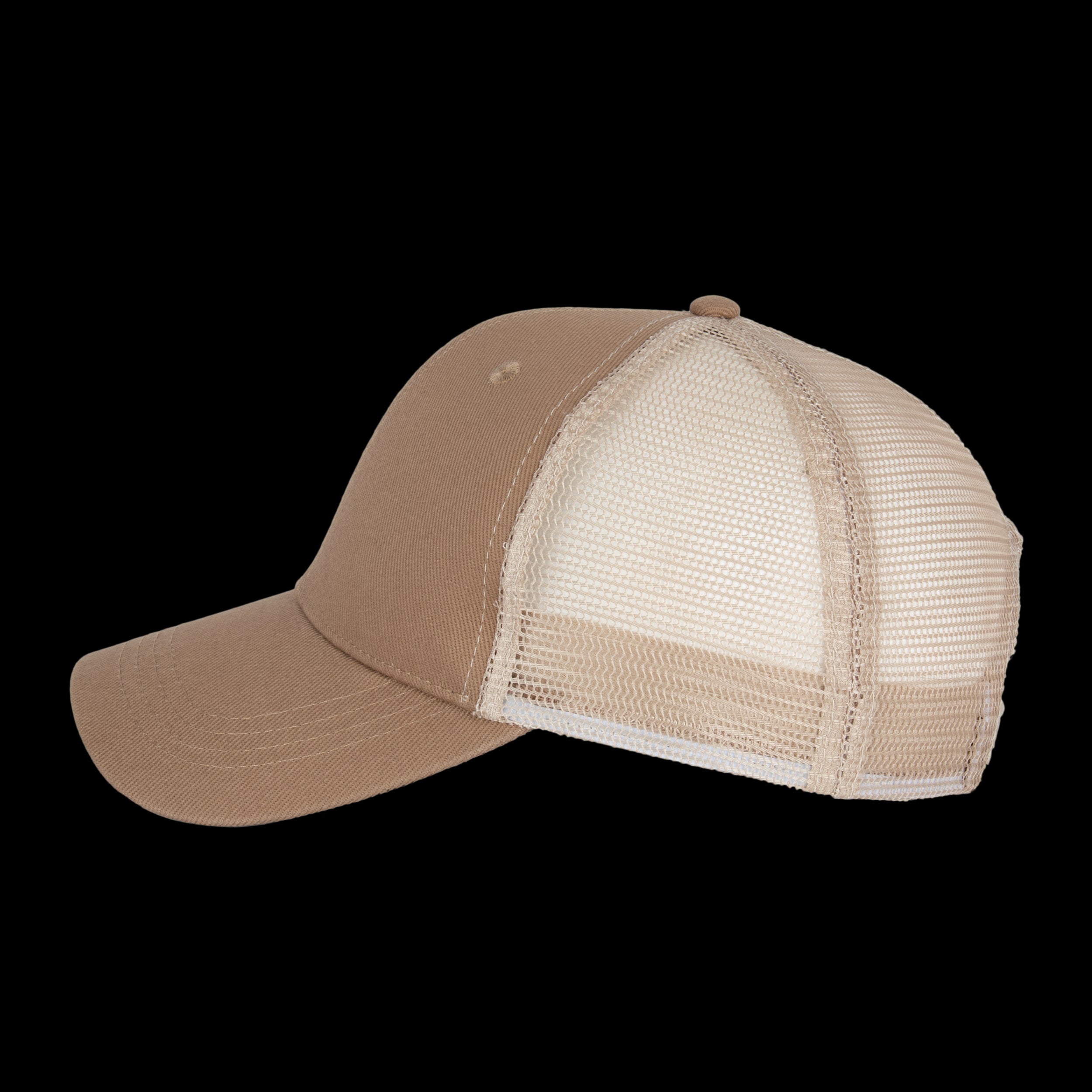 Casquette Trucker Éco-Responsable Unisexe 5 Panneaux - NS035