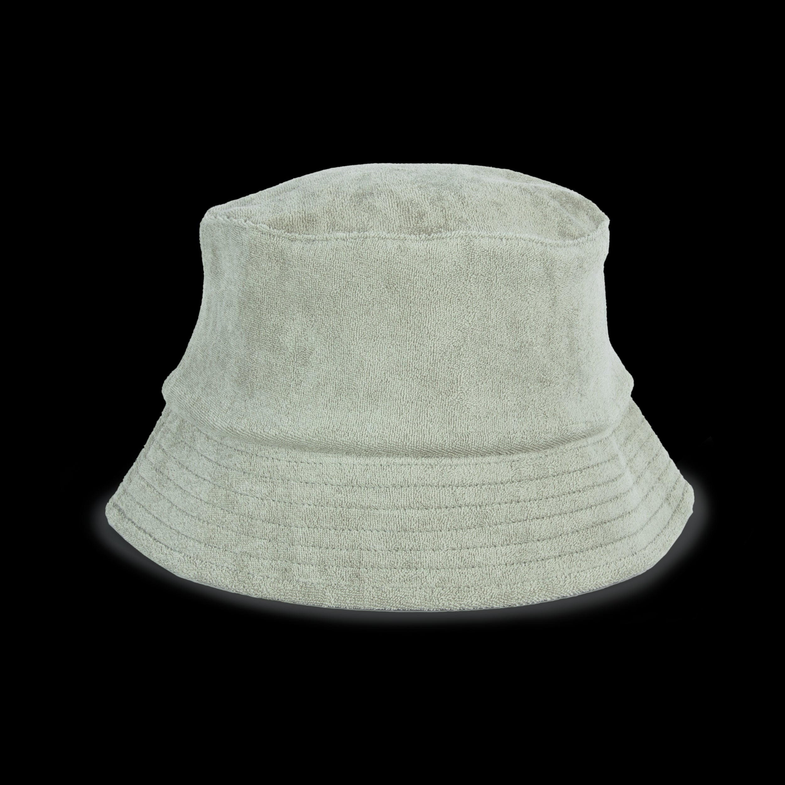 Sombrero de Cubo Unisex Orgánico de Terry - NS017