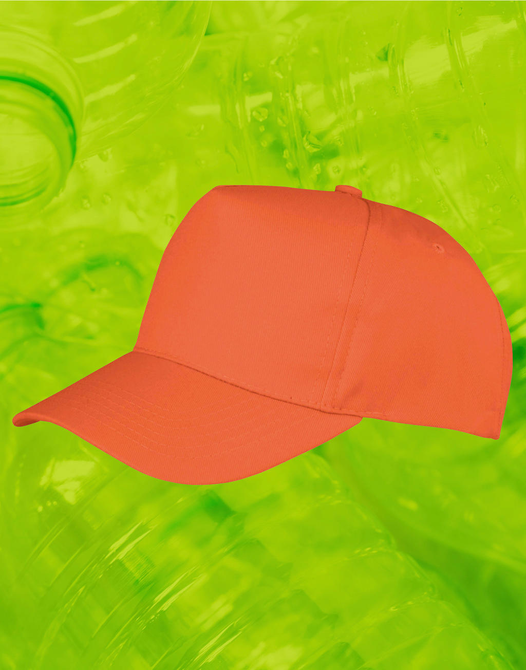 Résultat Authentique Recyclé 60733 - Casquette d'Imprimantes Recyclée Core