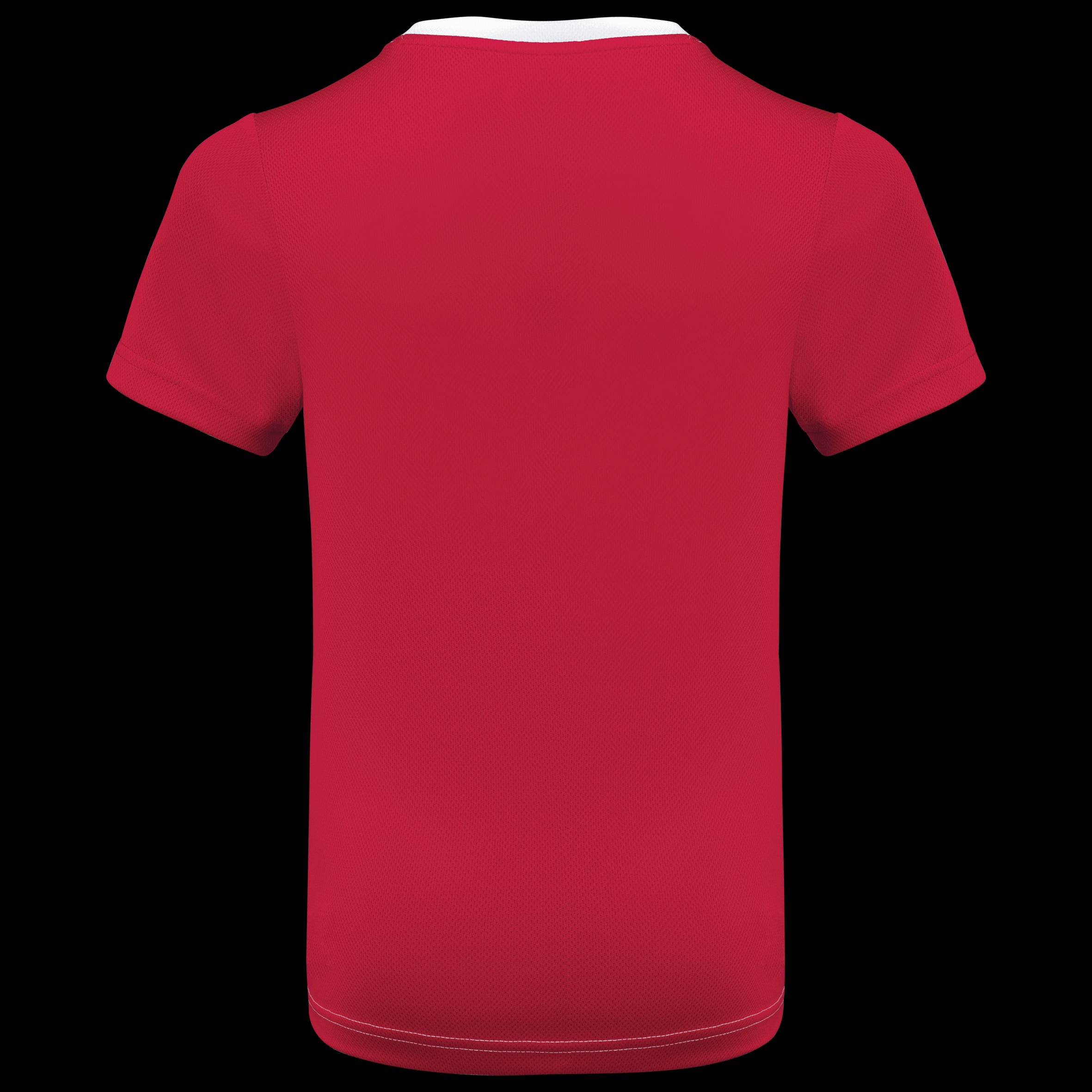 PROACT® PA4016 - Kinderen Milieuvriendelijk Tweekleurig Sport T-shirt