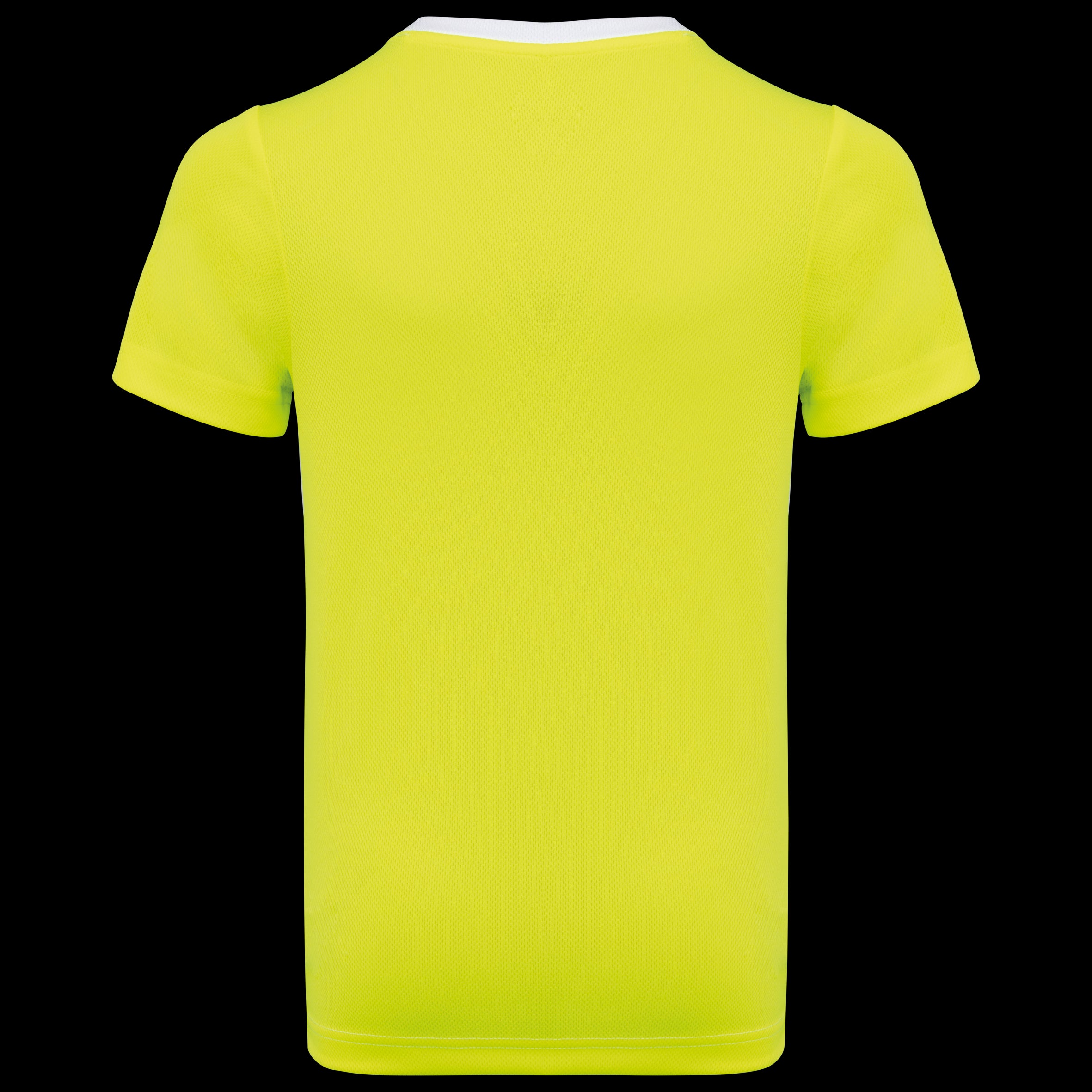 PROACT® PA4016 - Kinderen Milieuvriendelijk Tweekleurig Sport T-shirt
