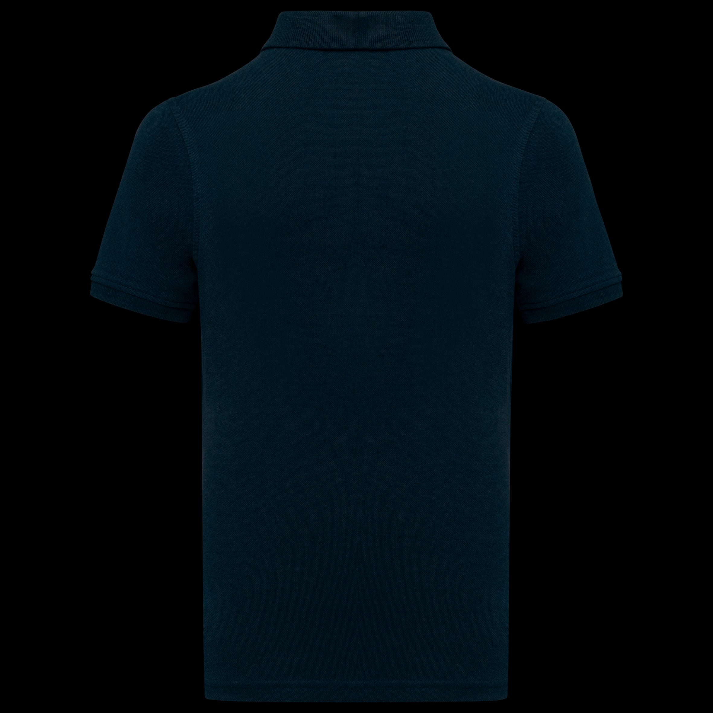 Kids’ Organic Piqué Polo Shirt – 180 g/m² | K2029