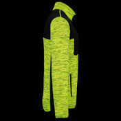 WK. Designed To Work WK9108 - Gerecycled Heren Polytricot Jack