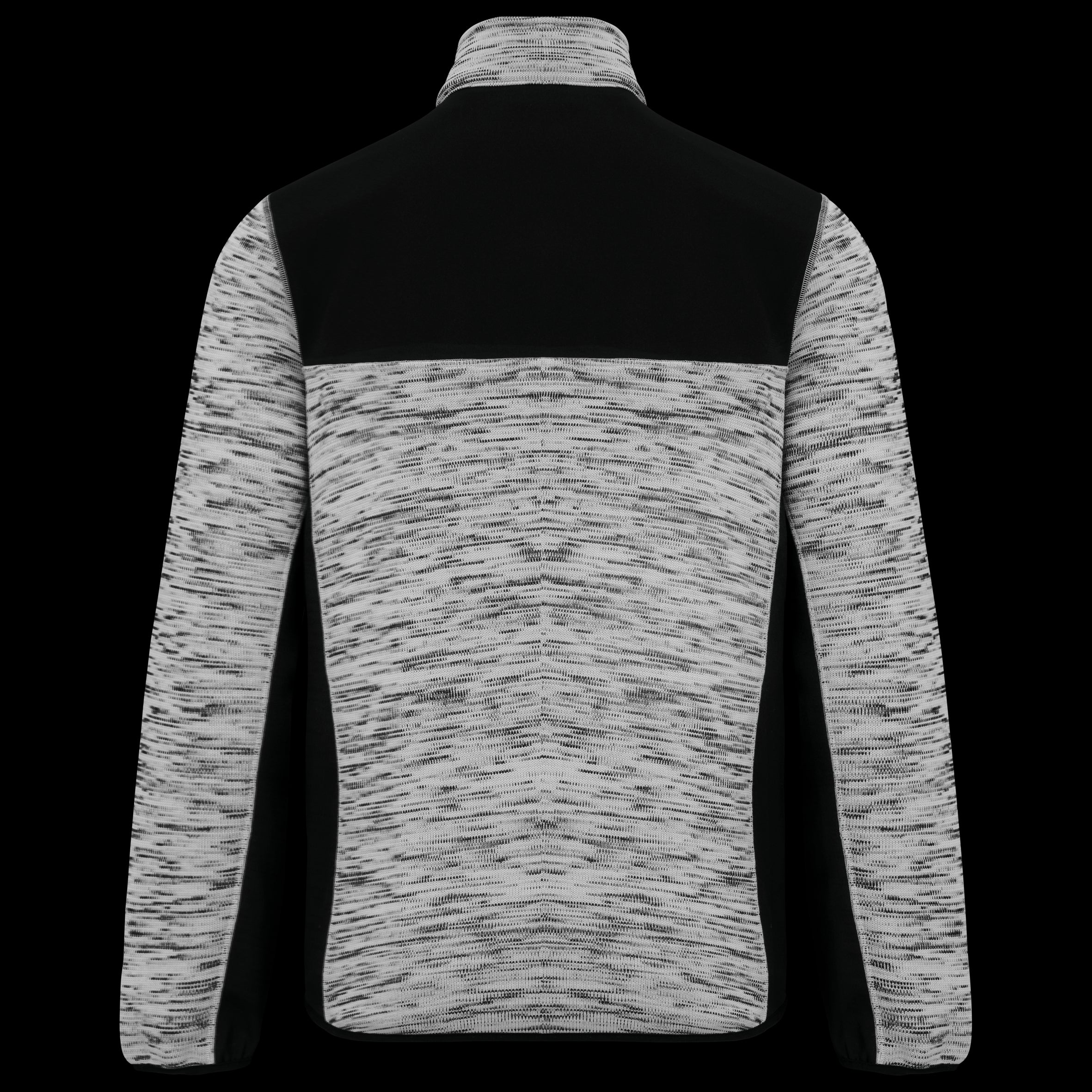 WK. Designed To Work WK9108 - Gerecycled Heren Polytricot Jack