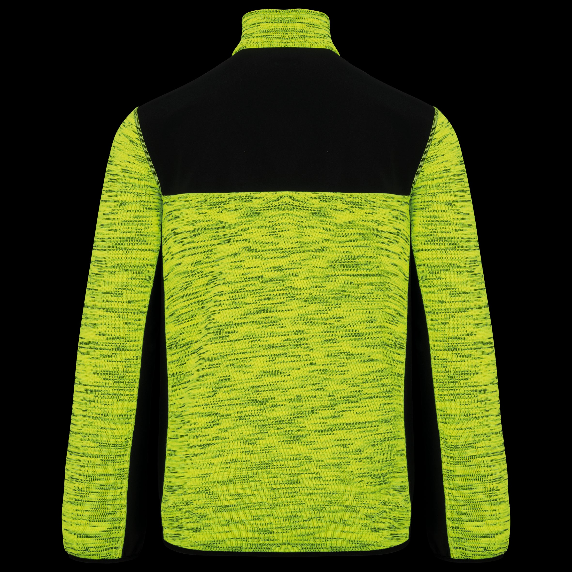 WK. Designed To Work WK9108 - Gerecycled Heren Polytricot Jack