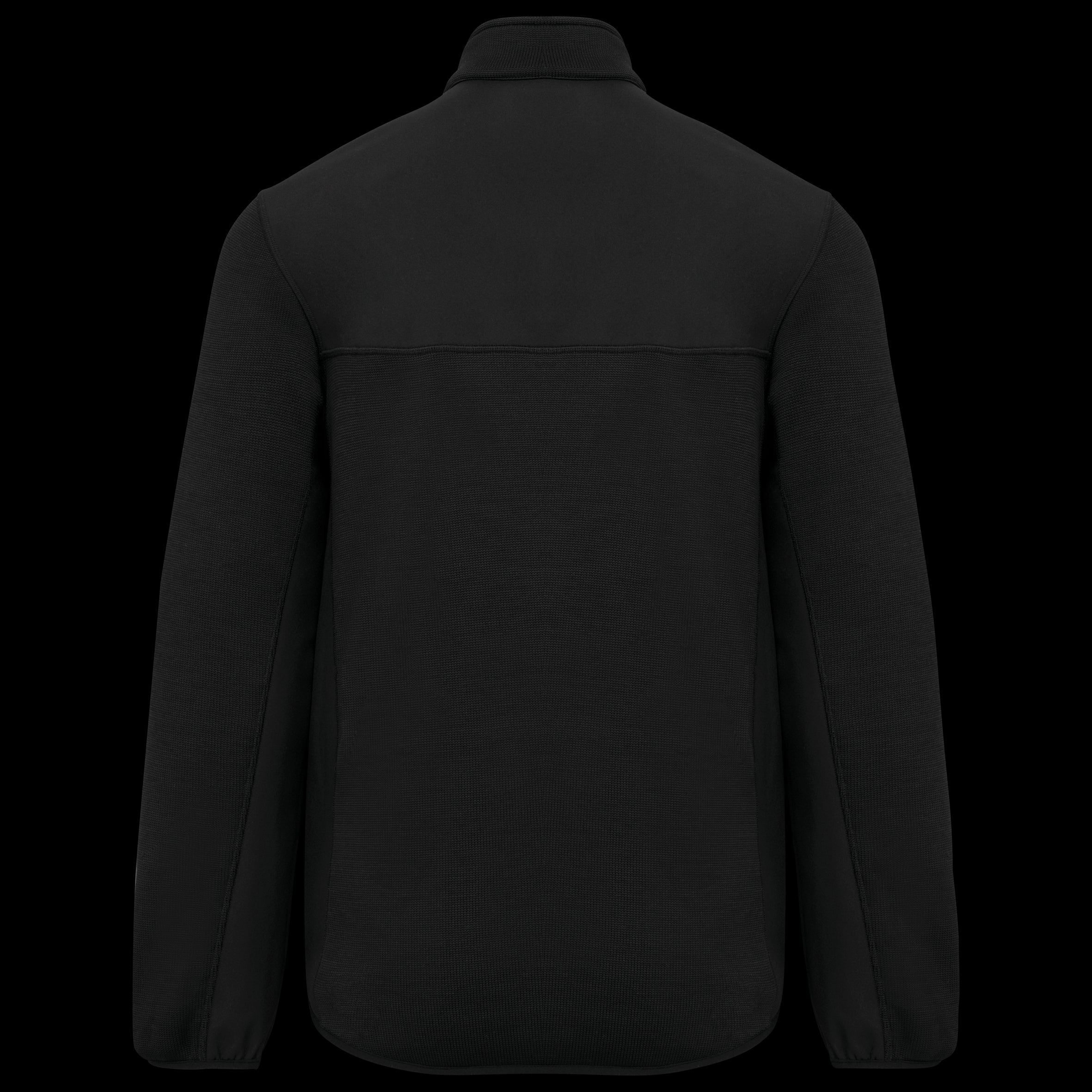 WK. Designed To Work WK9108 - Gerecycled Heren Polytricot Jack