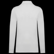 Polo Piqué à Manches Longues pour Homme en Coton Bio – 180 g/m² | K2027