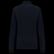 Women’s Long Sleeve Organic Piqué Polo – 180 g/m² | K2028