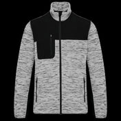 WK. Designed To Work WK9108 - Gerecycled Heren Polytricot Jack