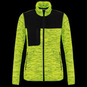 WK. Designed To Work WK9109 - Gerecycled Dames Polytricot Jack