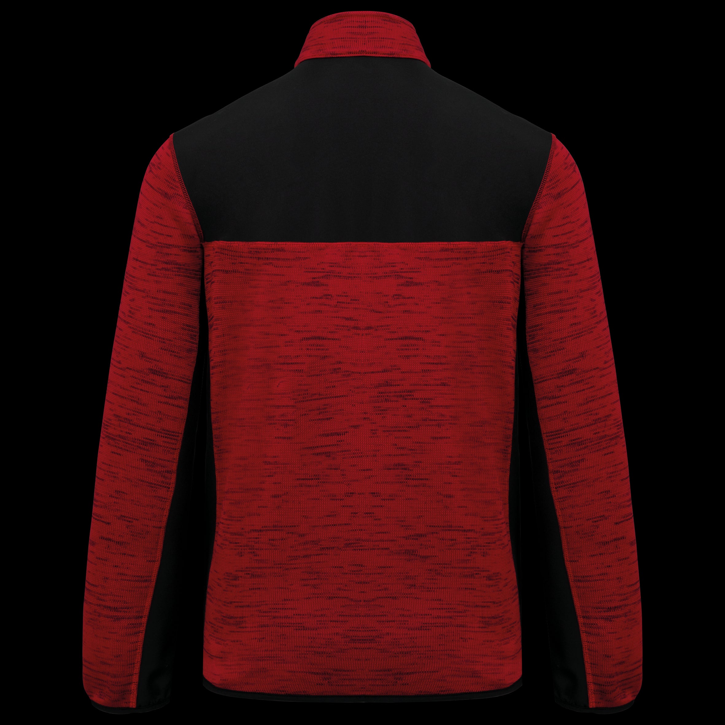 WK. Designed To Work WK9108 - Gerecycled Heren Polytricot Jack