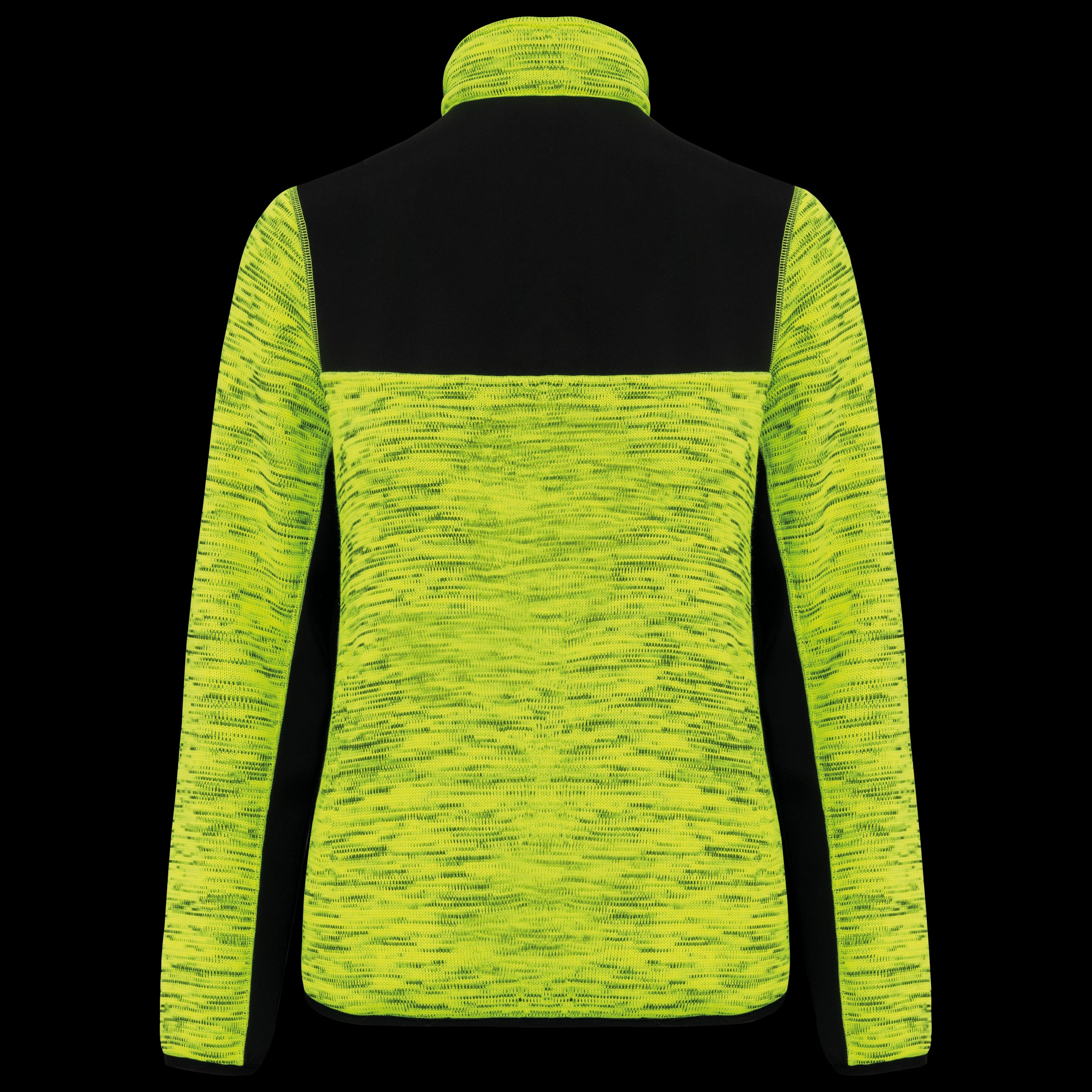 WK. Designed To Work WK9109 - Gerecycled Dames Polytricot Jack