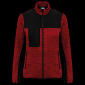 WK. Designed To Work WK9109 - Gerecycled Dames Polytricot Jack