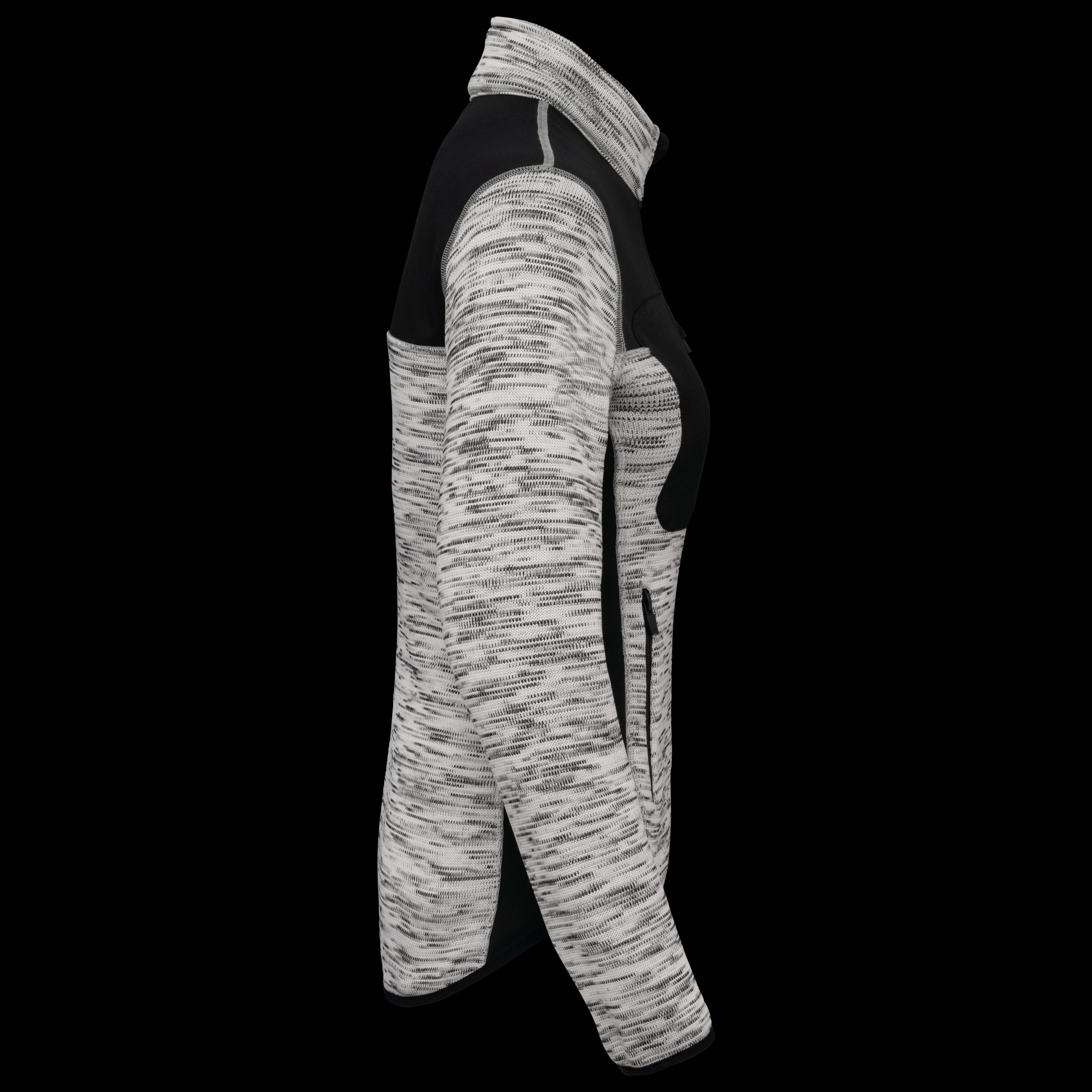 WK. Designed To Work WK9109 - Gerecycled Dames Polytricot Jack