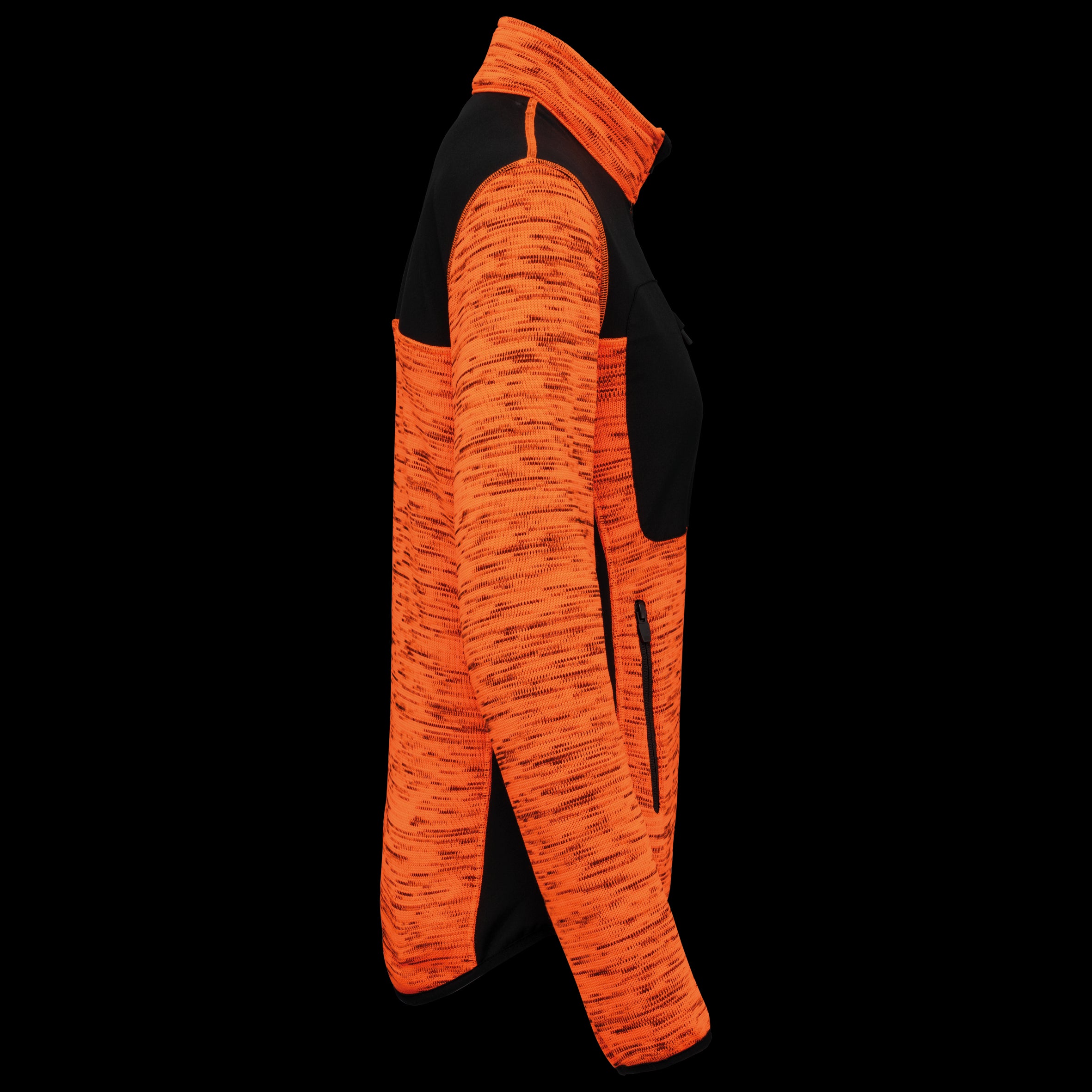 WK. Designed To Work WK9109 - Gerecycled Dames Polytricot Jack