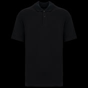 Men’s Organic Piqué Polo with Dropped Shoulders – 220 g/m² – NS204