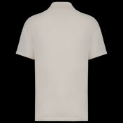Men’s Organic Piqué Polo with Dropped Shoulders – 220 g/m² – NS204