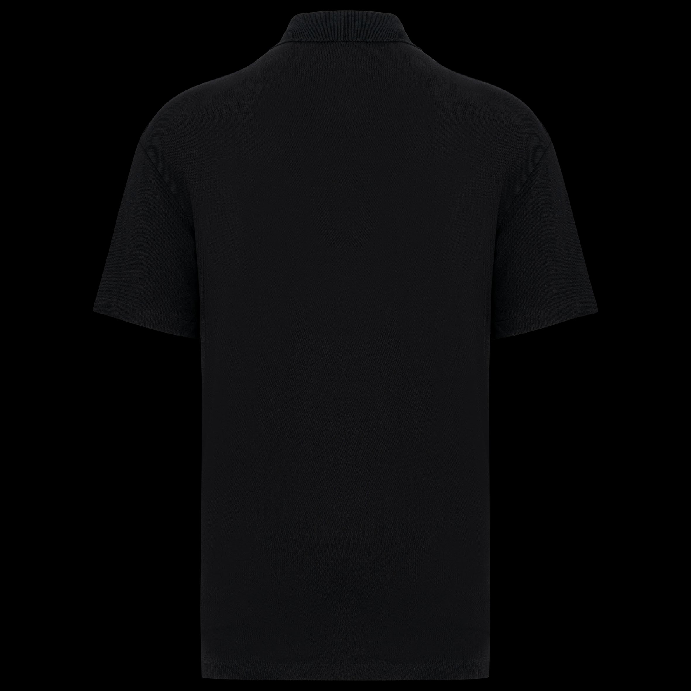 Men’s Organic Piqué Polo with Dropped Shoulders – 220 g/m² – NS204