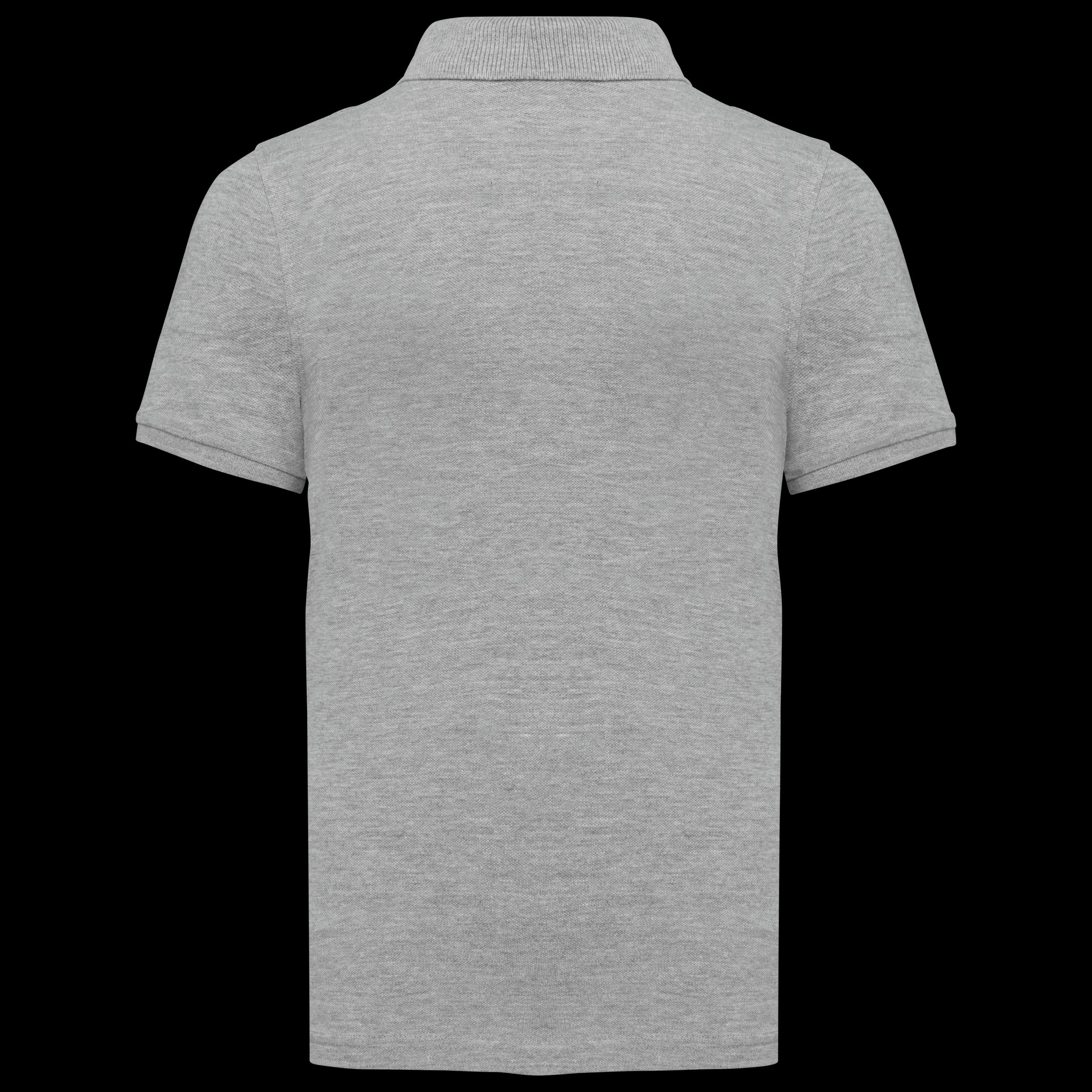 Polo Piqué Bio pour Enfants – 220 g/m² – NS209