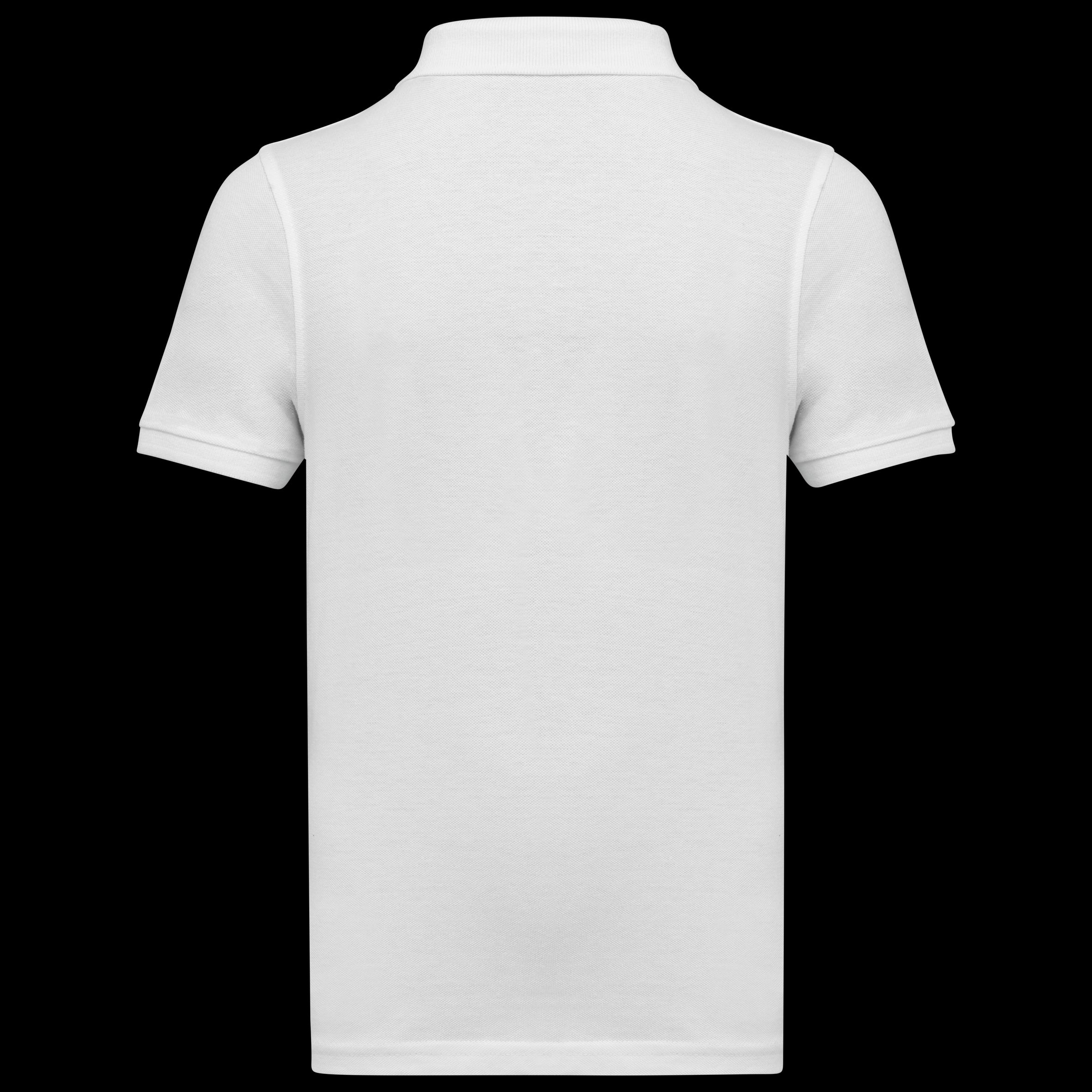 Polo Piqué Bio pour Enfants – 220 g/m² – NS209