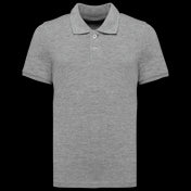 Polo Piqué Bio pour Enfants – 220 g/m² – NS209