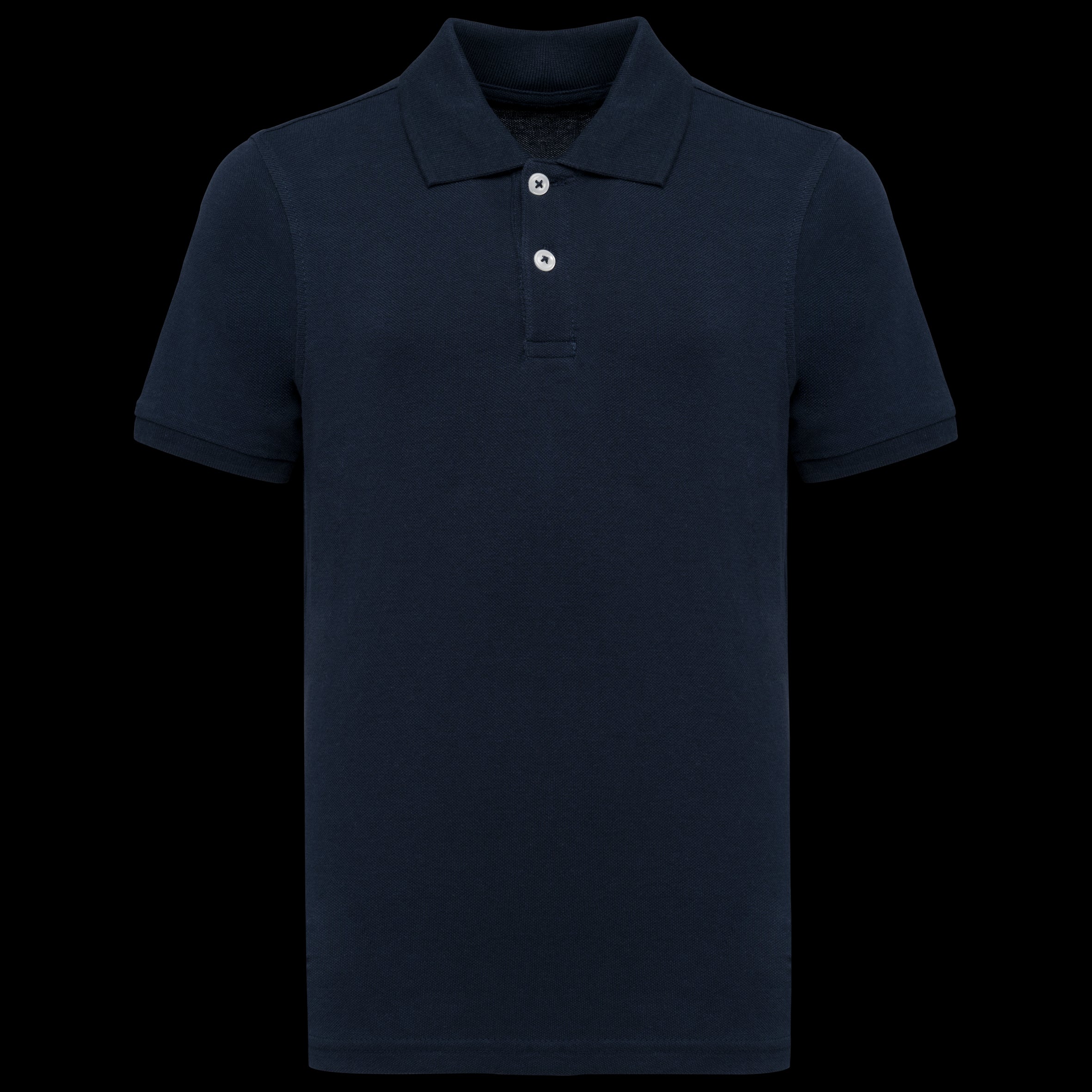 Polo Piqué Bio pour Enfants – 220 g/m² – NS209