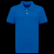 Polo Piqué Bio pour Enfants – 220 g/m² – NS209