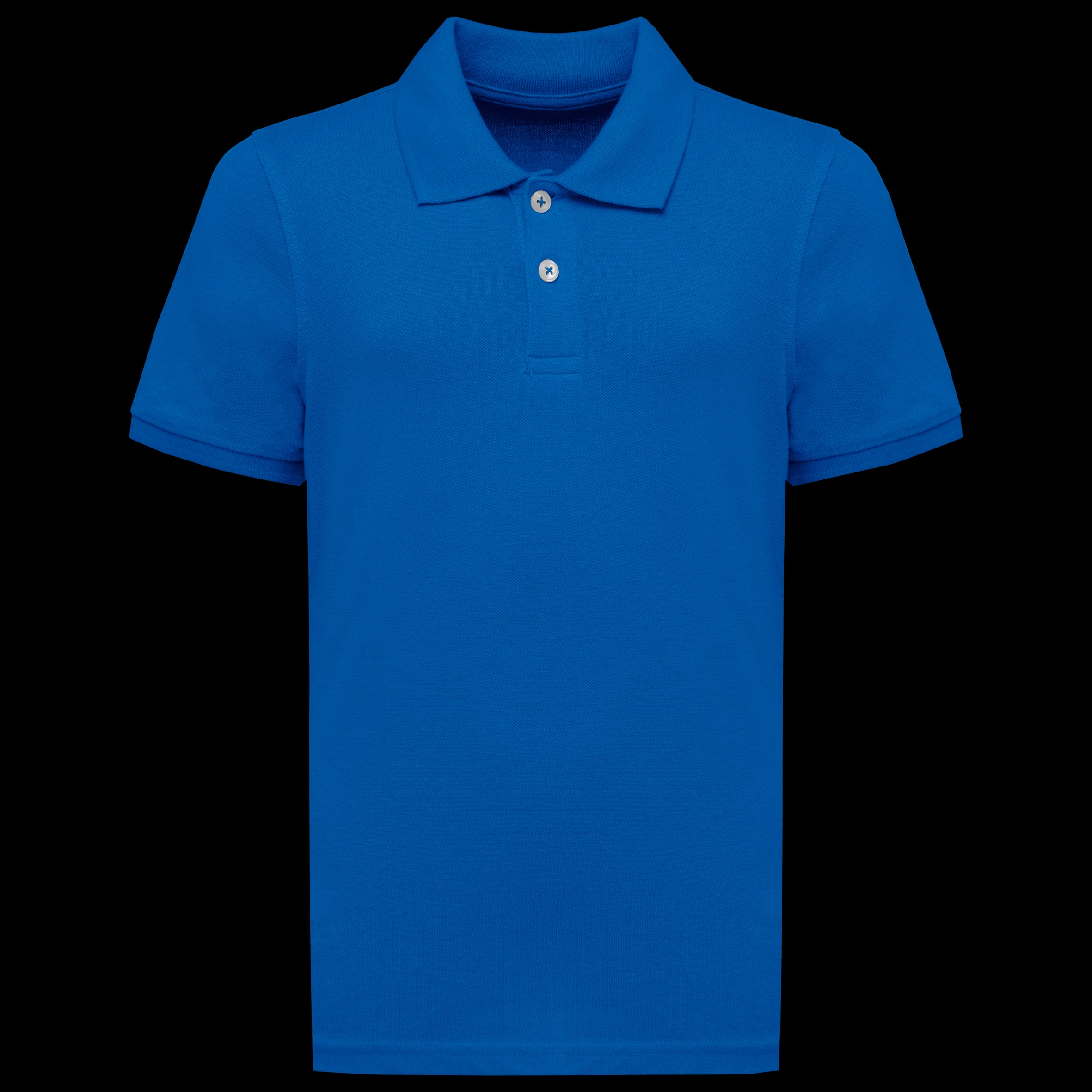 Polo Piqué Bio pour Enfants – 220 g/m² – NS209