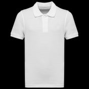 Polo Piqué Bio pour Enfants – 220 g/m² – NS209