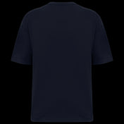 T-shirt en coton biologique lavé pour homme Oversized - 230 g/m – NS326