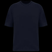 T-shirt en coton biologique lavé pour homme Oversized - 230 g/m – NS326