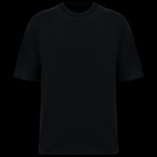 T-shirt en coton biologique lavé pour homme Oversized - 230 g/m – NS326