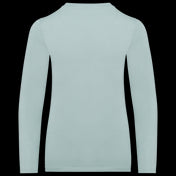 Kids’ Long Sleeve Organic Cotton T-Shirt – 180 g/m² – NS346
