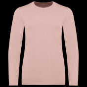 Kids’ Long Sleeve Organic Cotton T-Shirt – 180 g/m² – NS346