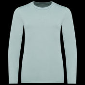 Kids’ Long Sleeve Organic Cotton T-Shirt – 180 g/m² – NS346