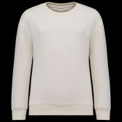 Kids’ Oversized Organic Crewneck Sweatshirt – 300 g/m² – NS437