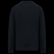 Unisex Oversized Bio-Gewaschenes Rundhals-Sweatshirt – 300 g/m² – NS447