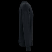 Unisex Oversized Bio-Gewaschenes Rundhals-Sweatshirt – 300 g/m² – NS447