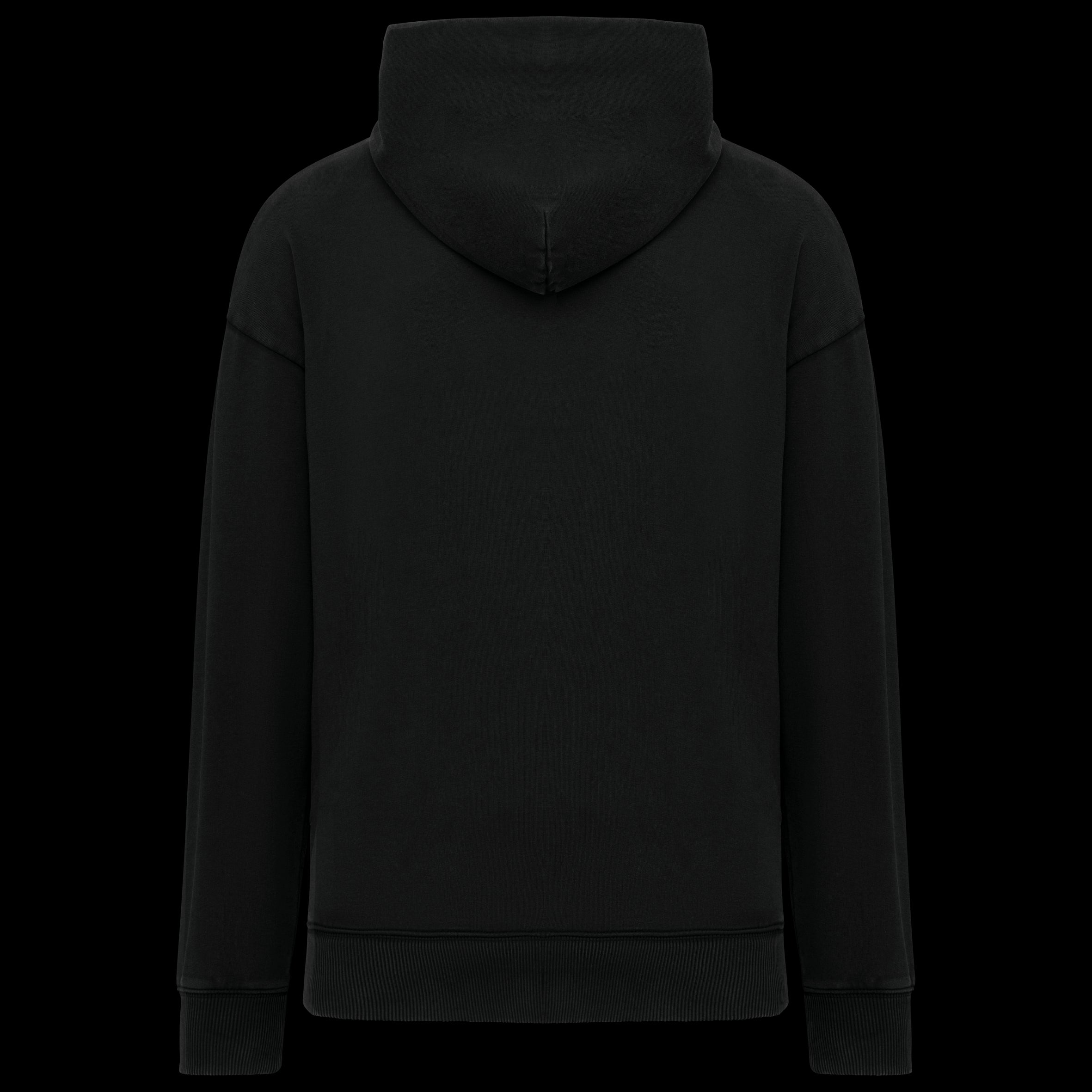Unisex Oversized Bio-Washed Hoodie – 300 g/m² – NS448