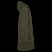 Eco Waterproof Sherpa-Lined Jacket Unisex - NS609