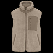 Gilet Sherpa Recyclé Unisexe - NS624