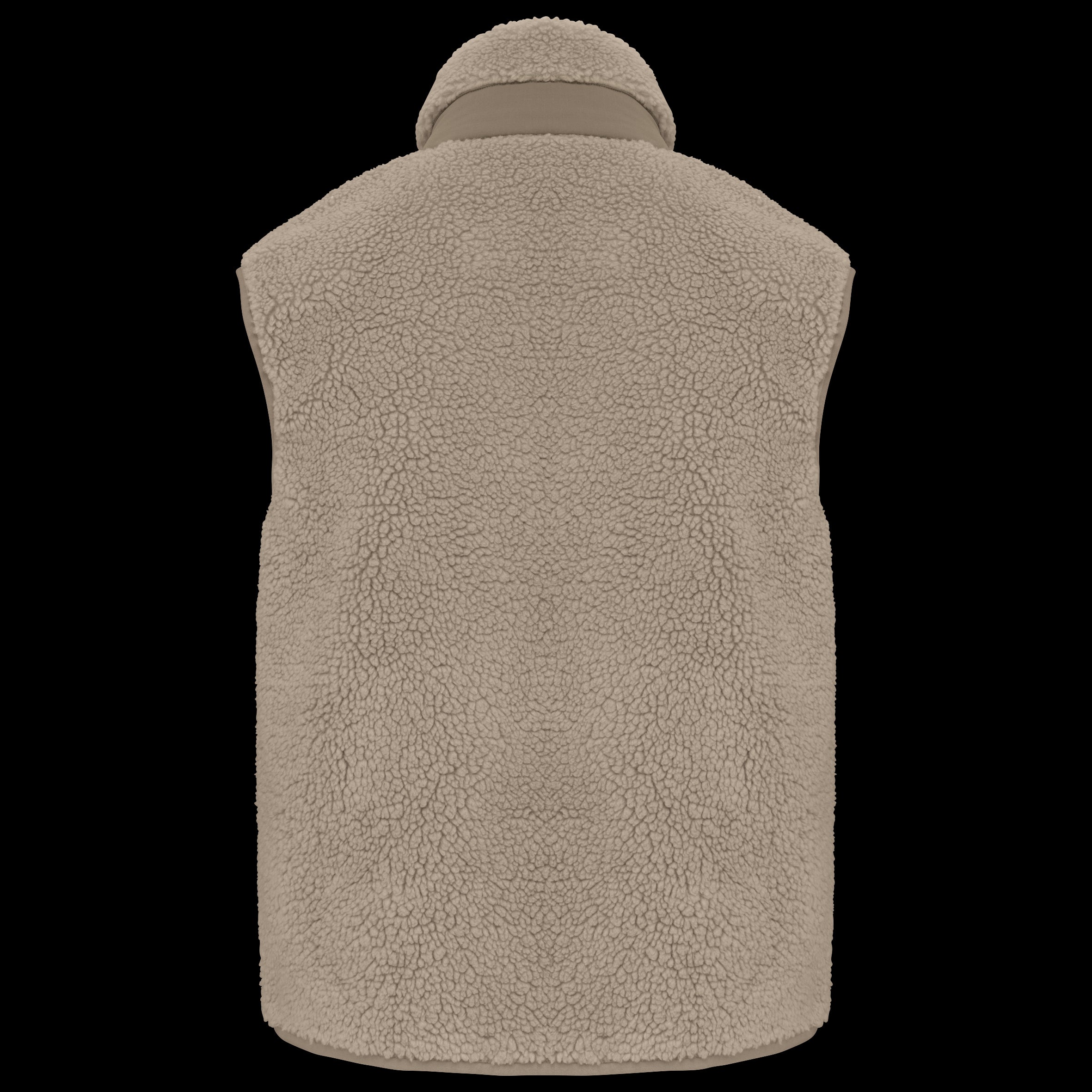 Gilet Sherpa Recyclé Unisexe - NS624