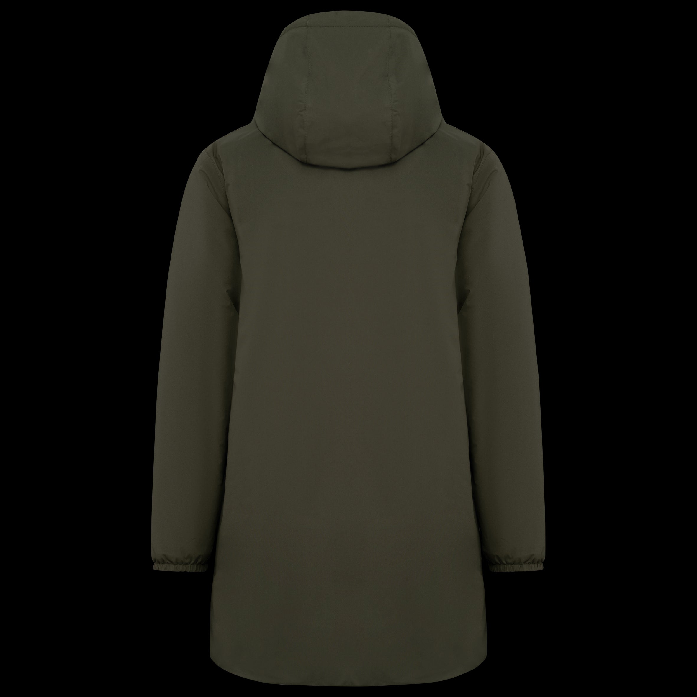 Eco Waterproof Sherpa-Lined Jacket Unisex - NS609