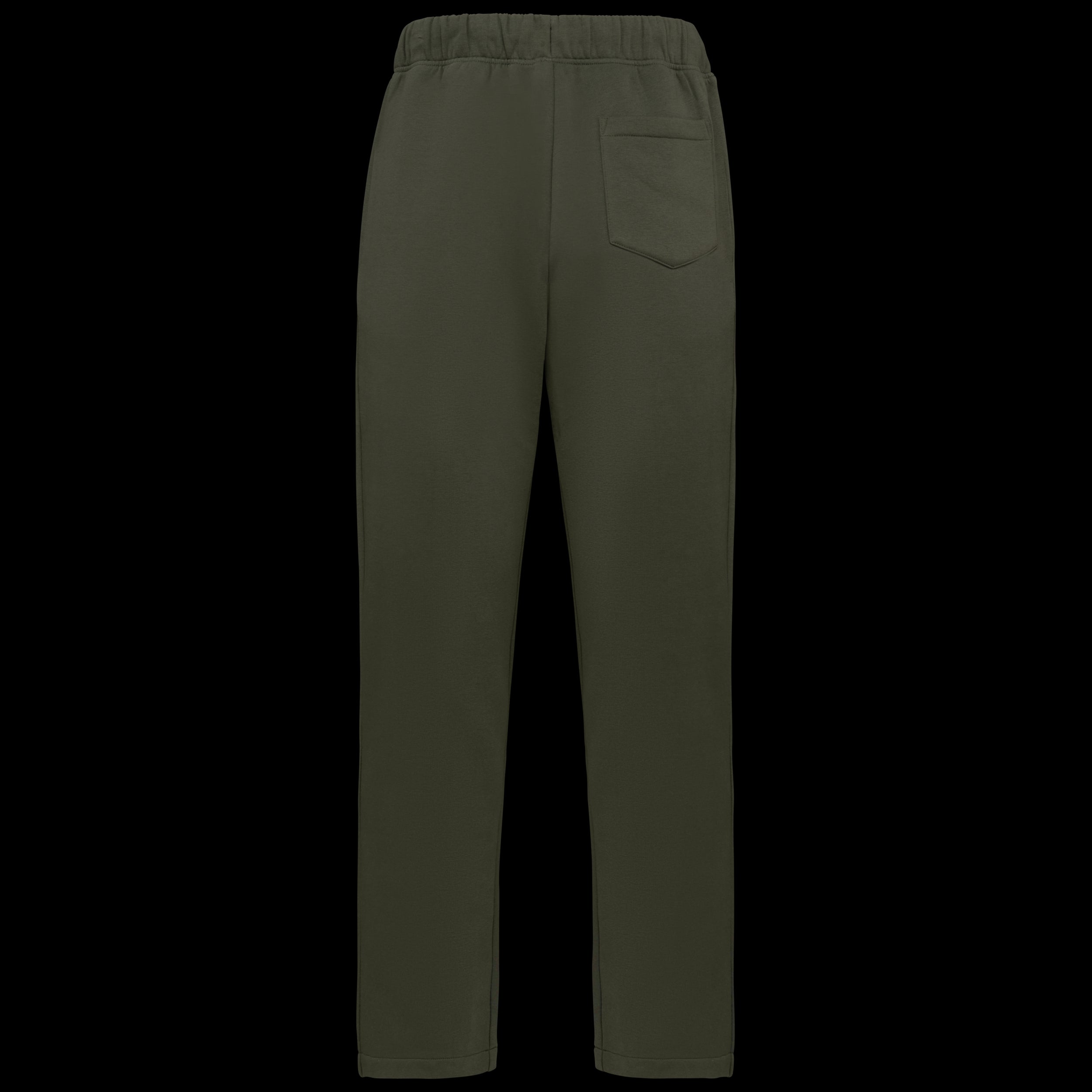 Native Spirit NS723 - Unisex loszittende milieuvriendelijke joggingbroek
