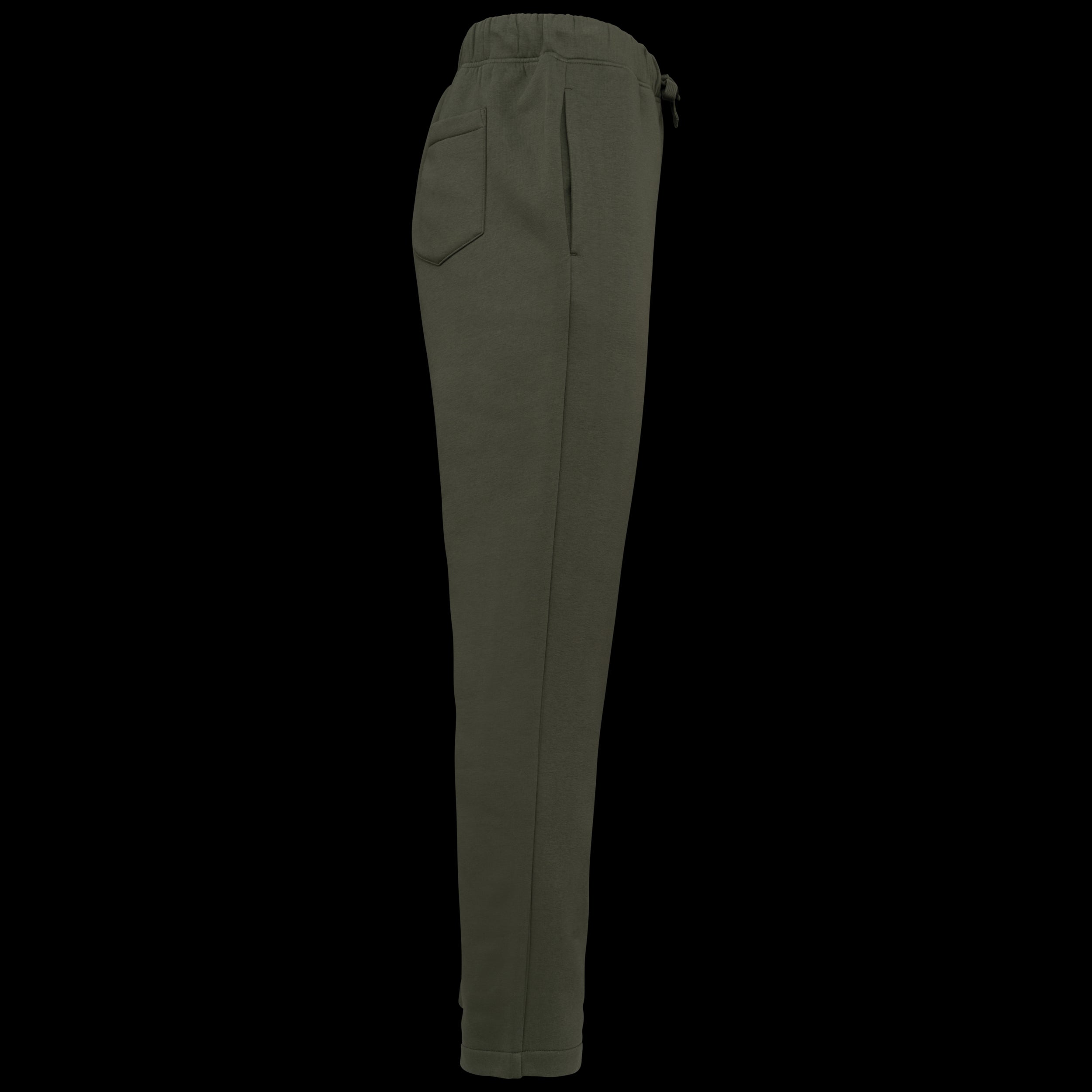 Native Spirit NS723 - Unisex loszittende milieuvriendelijke joggingbroek