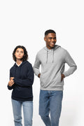 Umweltfreundlicher Unisex French-Terry-Hoodie - 300 g/m² - K4009